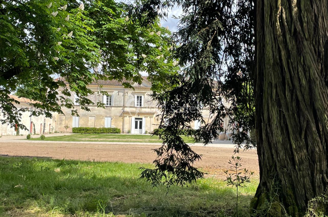 Location salle Cadillac-en-Fronsadais (Gironde) - Domaine de la Rousserie #8