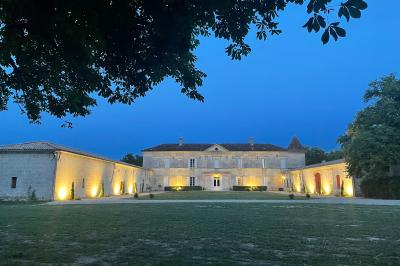 Domaine de la Rousserie Domaine de la Rousserie