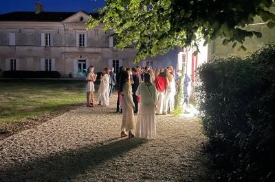 Miniature Location salle Cadillac-en-Fronsadais (Gironde) - Domaine de la Rousserie #7 Location salle Cadillac-en-Fronsadais (Gironde) - Domaine de la Rousserie #18