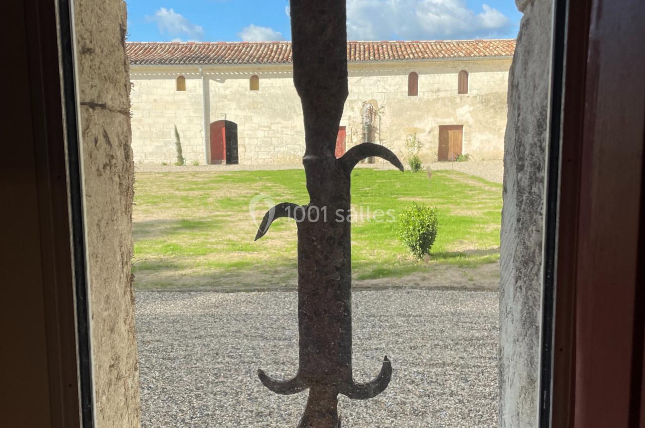 Location salle Cadillac-en-Fronsadais (Gironde) - Domaine de la Rousserie #9