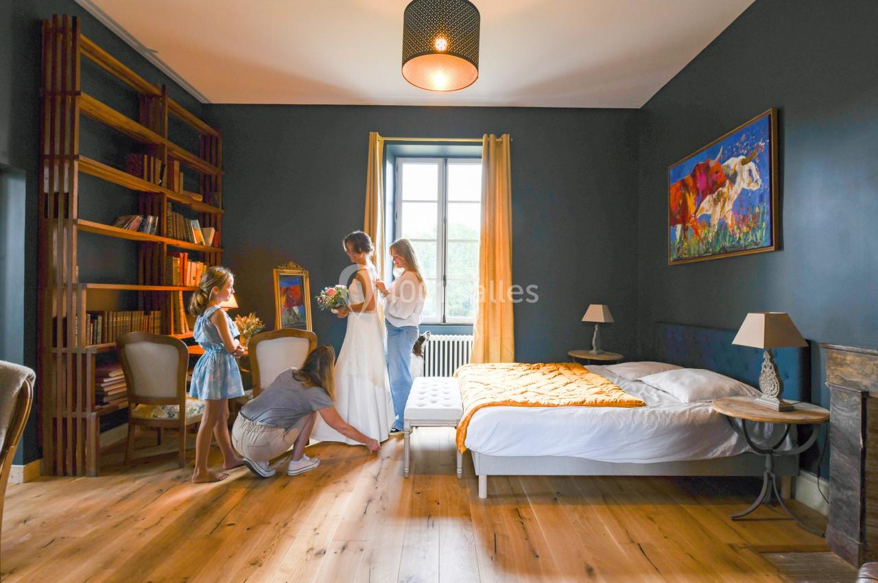 Location salle Cadillac-en-Fronsadais (Gironde) - Domaine de la Rousserie #11