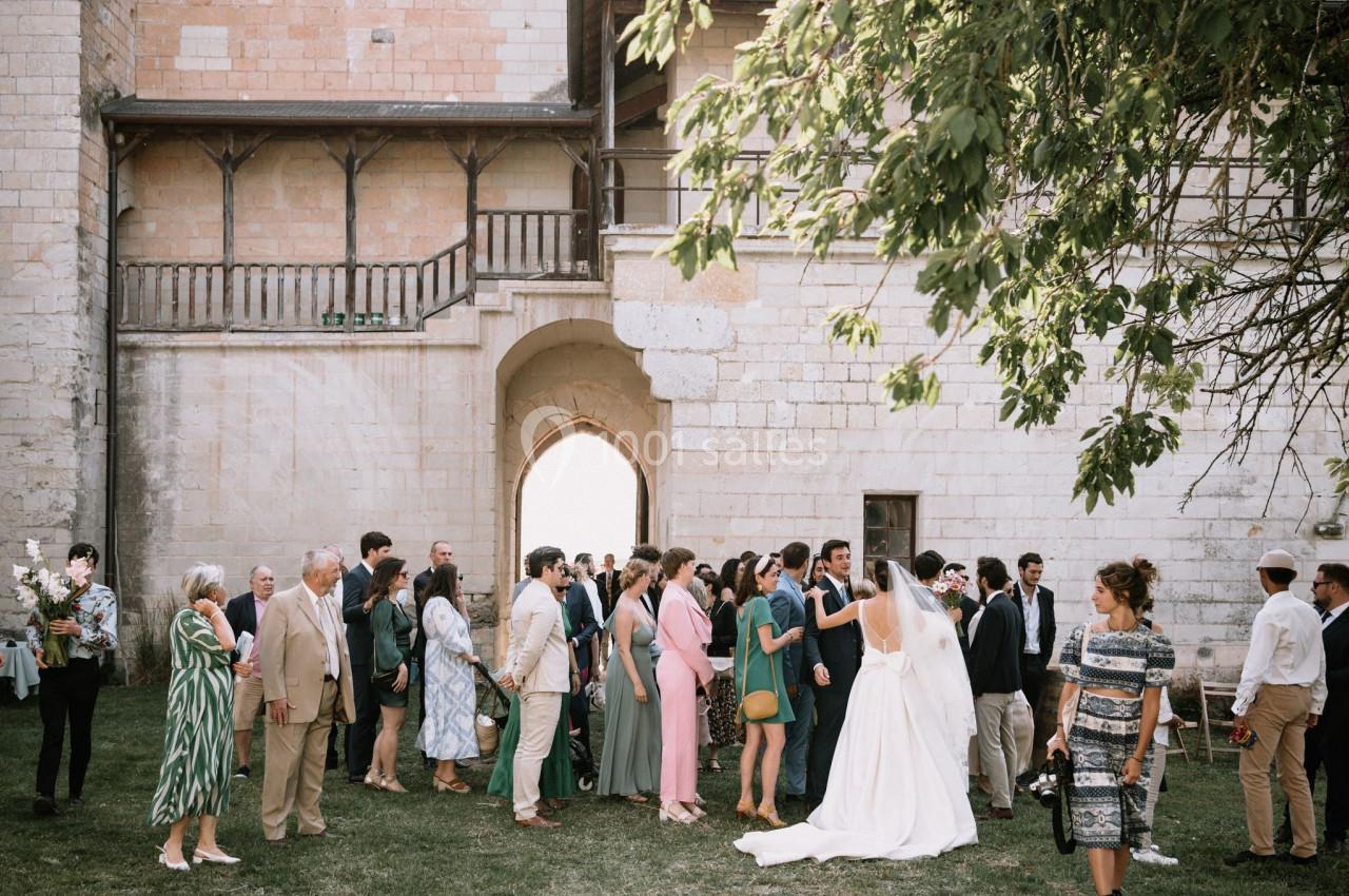 Location salle Berrie (Vienne) - Domaine de la Forteresse de Berrye #7