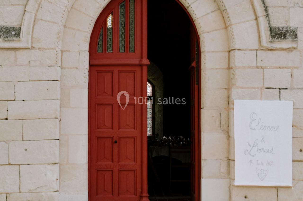 Location salle Berrie (Vienne) - Domaine de la Forteresse de Berrye #10