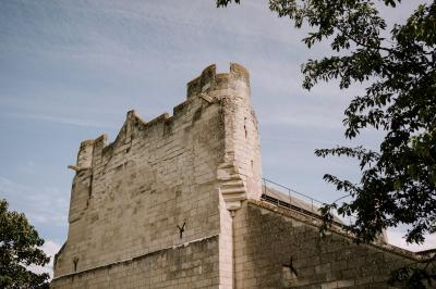 Location salle Berrie (Vienne) - Domaine de la Forteresse de Berrye #21