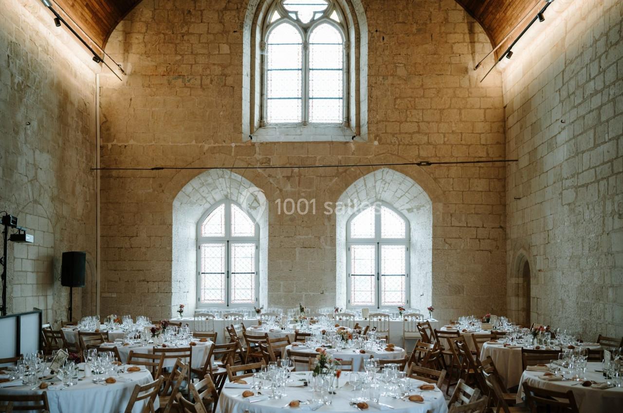 Location salle Berrie (Vienne) - Domaine de la Forteresse de Berrye #4