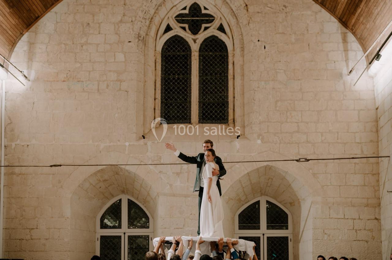 Location salle Berrie (Vienne) - Domaine de la Forteresse de Berrye #20