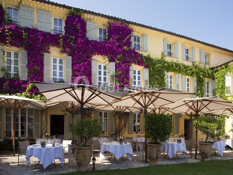 Location salle Grasse (Alpes-Maritimes) - La Bastide Saint Antoine #1