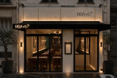 Déja-Vu - photo 1