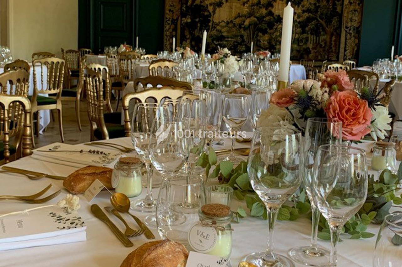 Traiteur Saint-Vincent-de-Boisset (Loire) - Maison Dansard #18