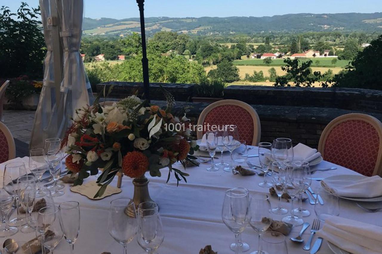 Traiteur Saint-Vincent-de-Boisset (Loire) - Maison Dansard #24