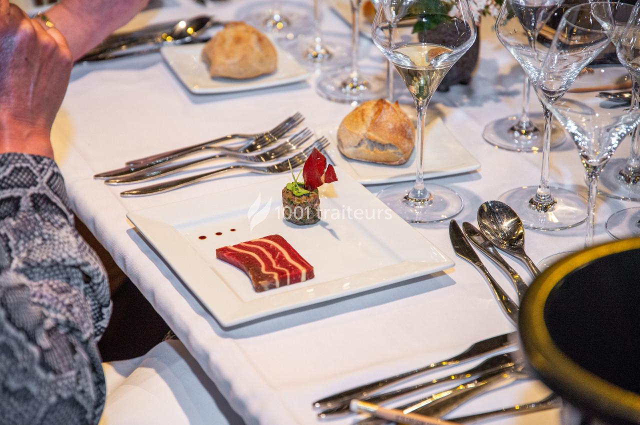 Traiteur Saint-Vincent-de-Boisset (Loire) - Maison Dansard #29