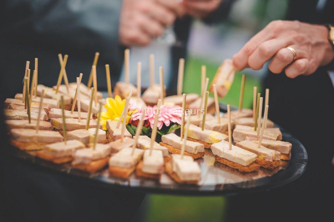 Traiteur Saint-Vincent-de-Boisset (Loire) - Maison Dansard #41