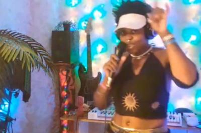 DJ Paris 18 (Paris) - DJette Kety Estha #8