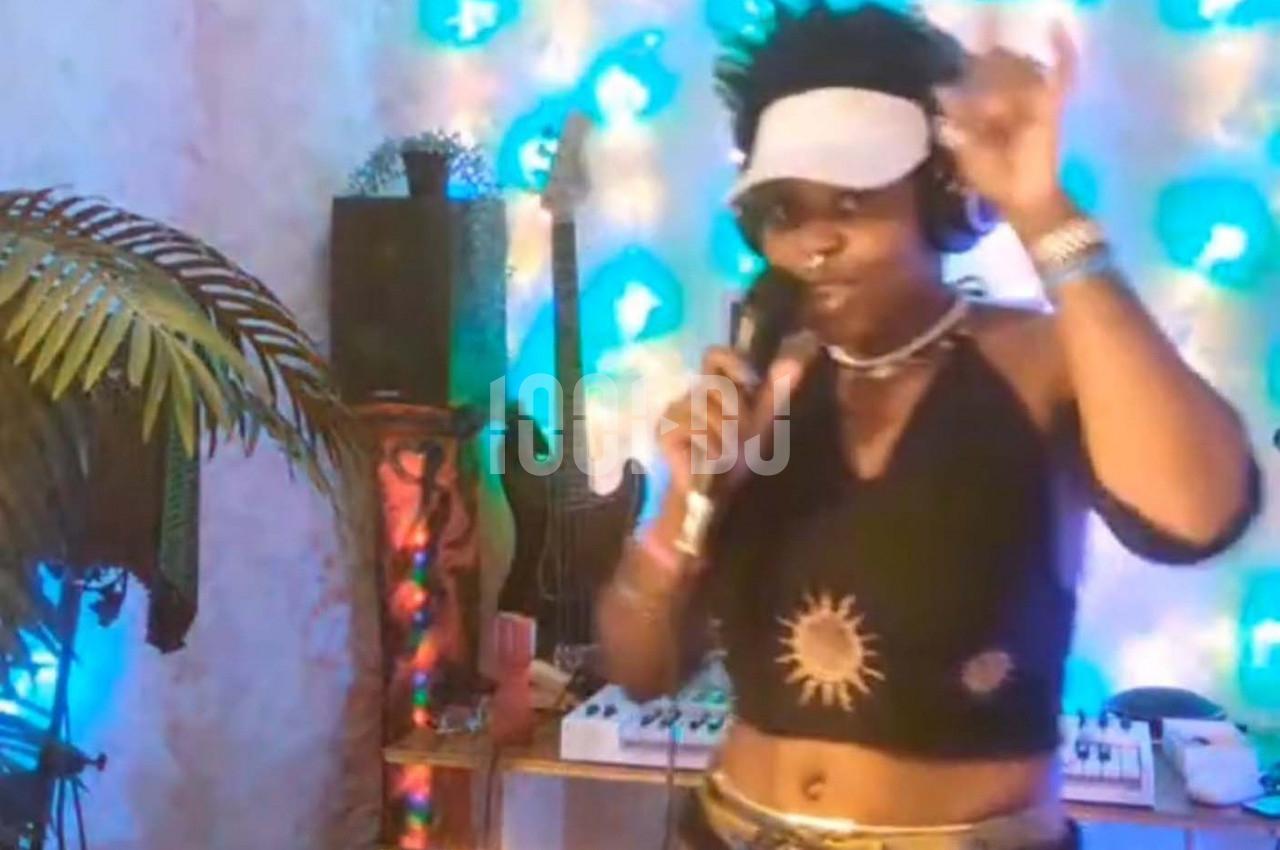 DJ Paris 18 (Paris) - DJette Kety Estha #3