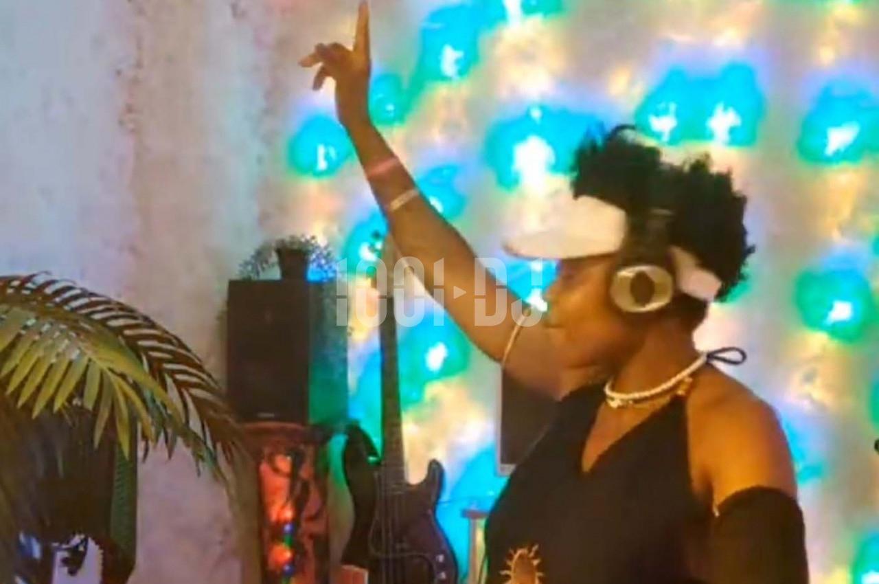 DJ Paris 18 (Paris) - DJette Kety Estha #5