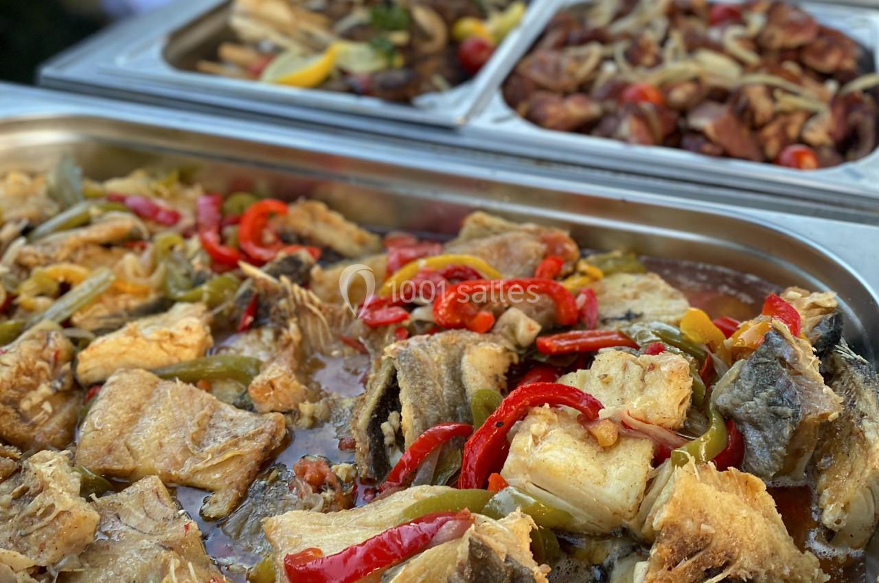 Traiteur Cergy (Val-d'Oise) - Sel & Lumière Traiteur #8