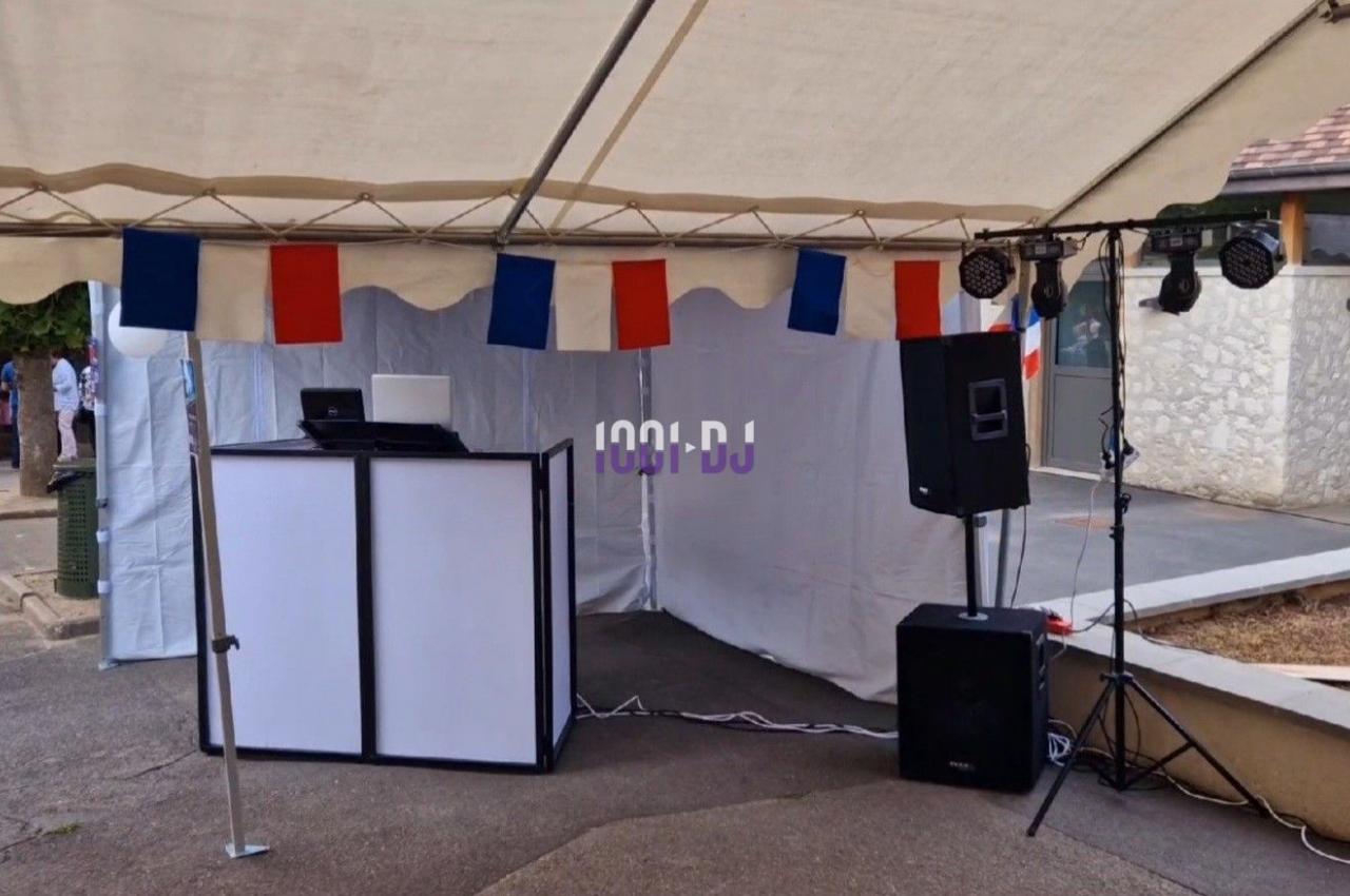DJ Bruyères-sur-Oise (Val-d'Oise) - DJ Eddy Grande #1