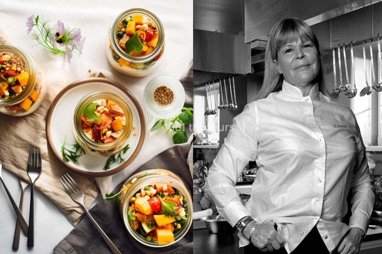 Traiteur Marseille 14 (Bouches-du-Rhône) - Chef Cheffe Marseille #2