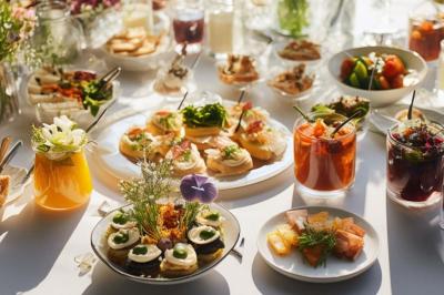 Miniature Traiteur Marseille 14 (Bouches-du-Rhône) - Chef Cheffe Marseille #8 Traiteur Marseille 14 (Bouches-du-Rhône) - Chef Cheffe Marseille #26