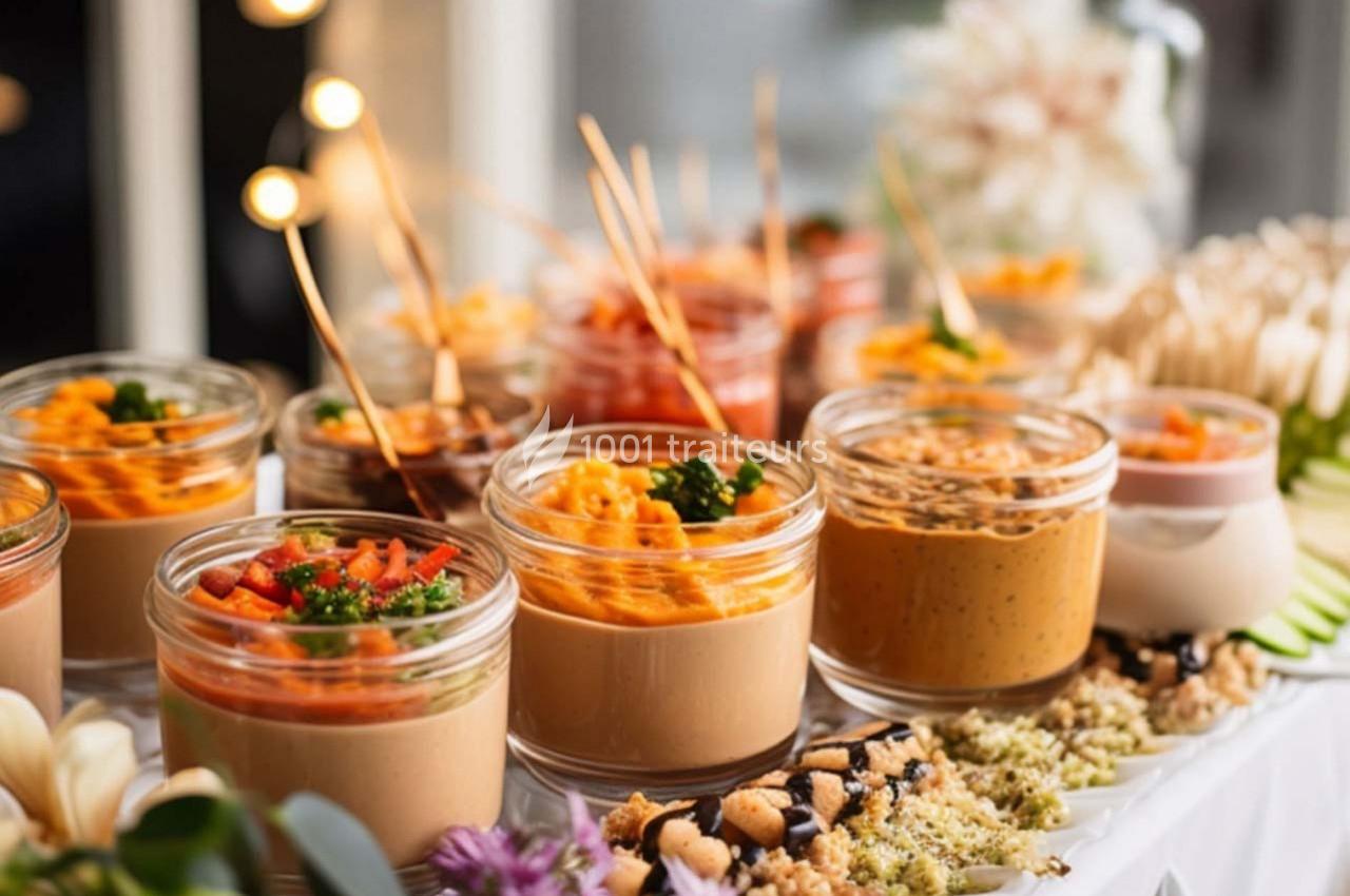 Traiteur Marseille 14 (Bouches-du-Rhône) - Chef Cheffe Marseille #10