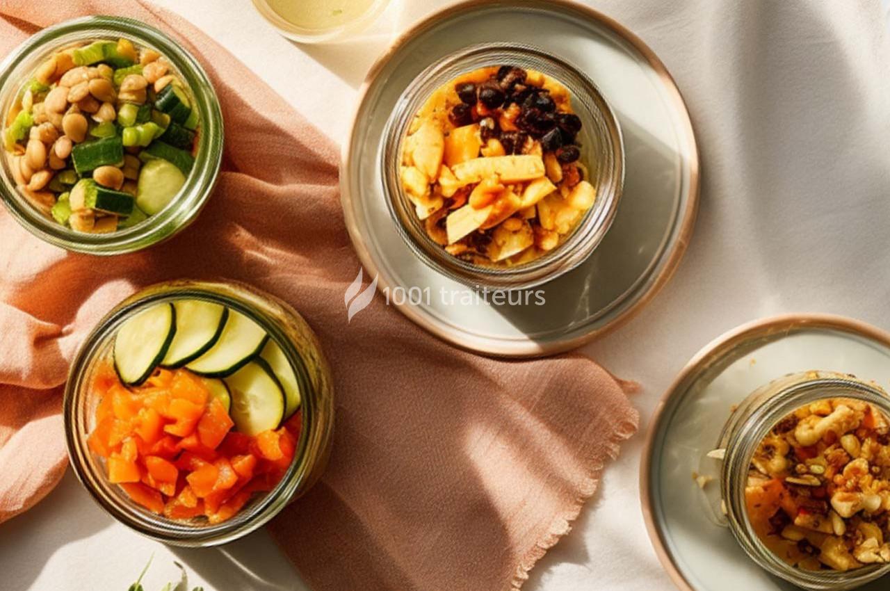 Traiteur Marseille 14 (Bouches-du-Rhône) - Chef Cheffe Marseille #16