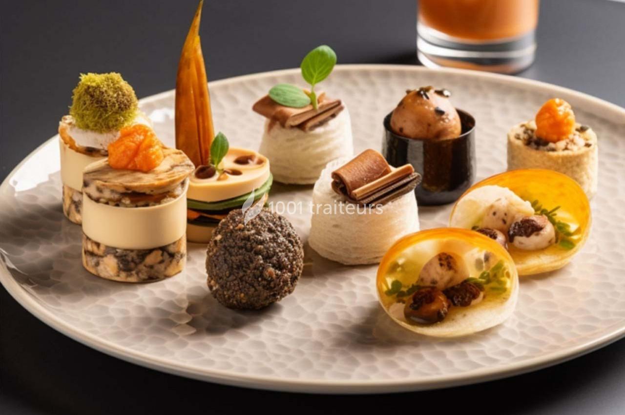 Traiteur Marseille 14 (Bouches-du-Rhône) - Chef Cheffe Marseille #18