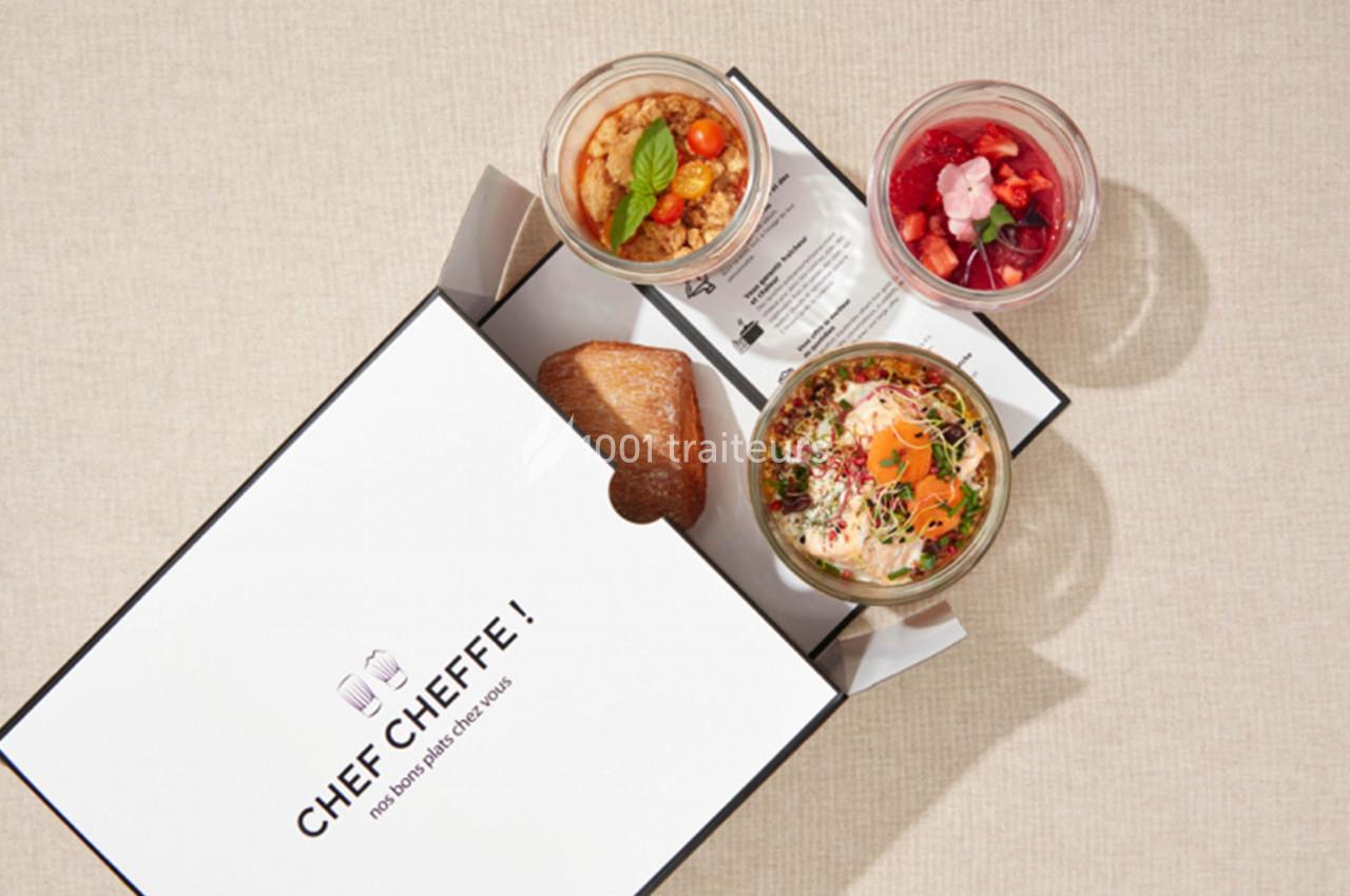 Traiteur Marseille 14 (Bouches-du-Rhône) - Chef Cheffe Marseille #26