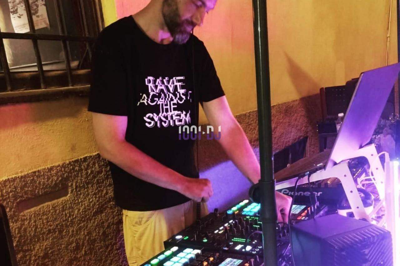 DJ Besançon (Doubs) - DJ JS #5