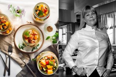 Miniature Traiteur Lyon 6 (Rhône) - Chef Cheffe Lyon #2 Traiteur Lyon 6 (Rhône) - Chef Cheffe Lyon #26