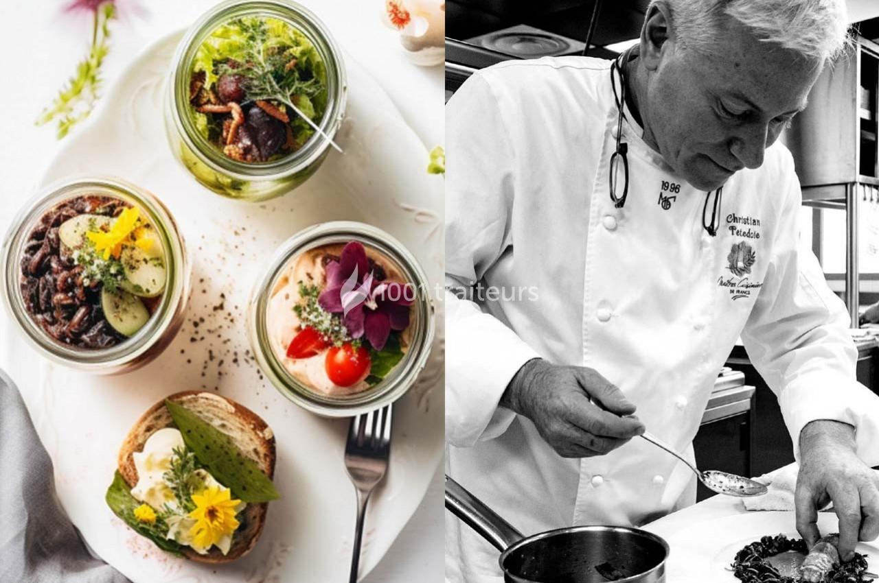 Traiteur Lyon 6 (Rhône) - Chef Cheffe Lyon #3