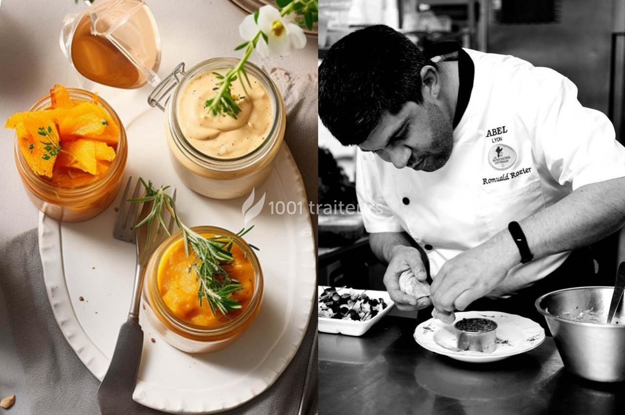 Traiteur Lyon 6 (Rhône) - Chef Cheffe Lyon #7