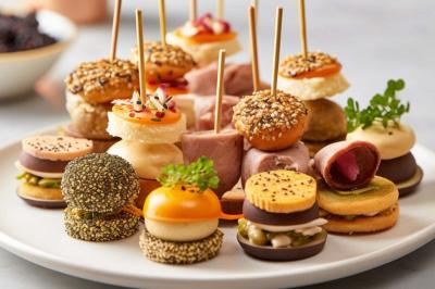 Miniature Traiteur Lyon 6 (Rhône) - Chef Cheffe Lyon #13 Traiteur Lyon 6 (Rhône) - Chef Cheffe Lyon #26