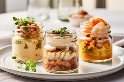 Miniature Traiteur Lyon 6 (Rhône) - Chef Cheffe Lyon #20 Traiteur Lyon 6 (Rhône) - Chef Cheffe Lyon #26