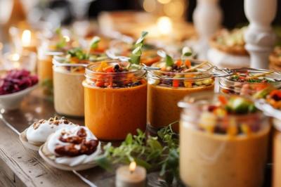 Miniature Traiteur Lyon 6 (Rhône) - Chef Cheffe Lyon #21 Traiteur Lyon 6 (Rhône) - Chef Cheffe Lyon #26