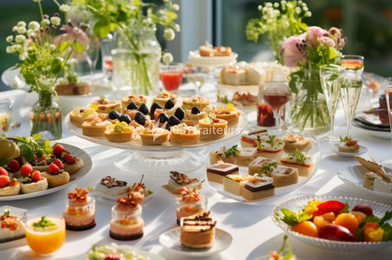 Traiteur Lyon 6 (Rhône) - Chef Cheffe Lyon #24