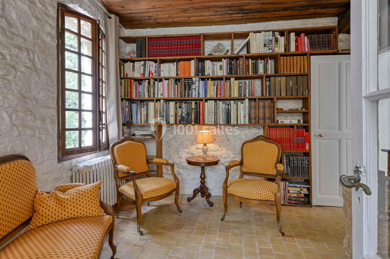 Location salle Apt (Vaucluse) - Domaine de la Santonne #11