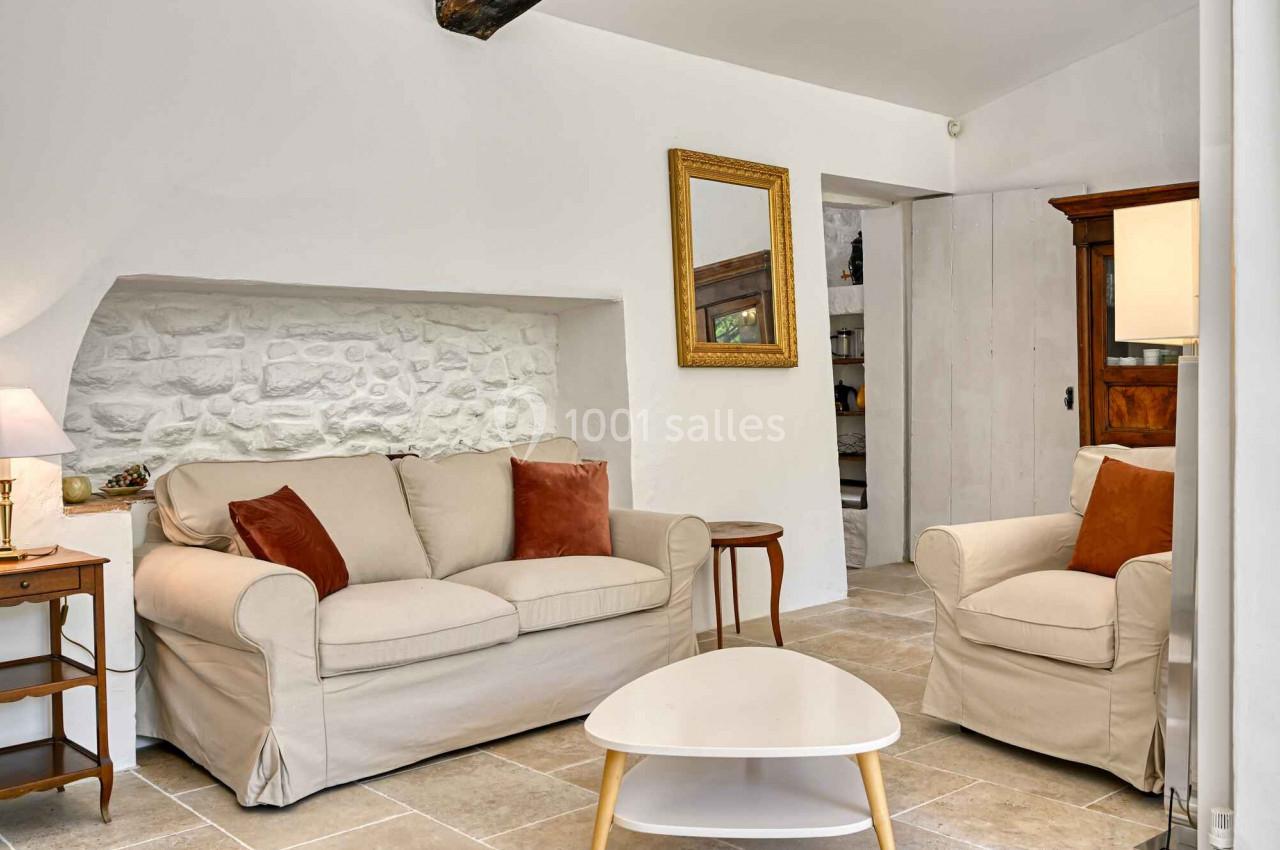 Location salle Apt (Vaucluse) - Domaine de la Santonne #10