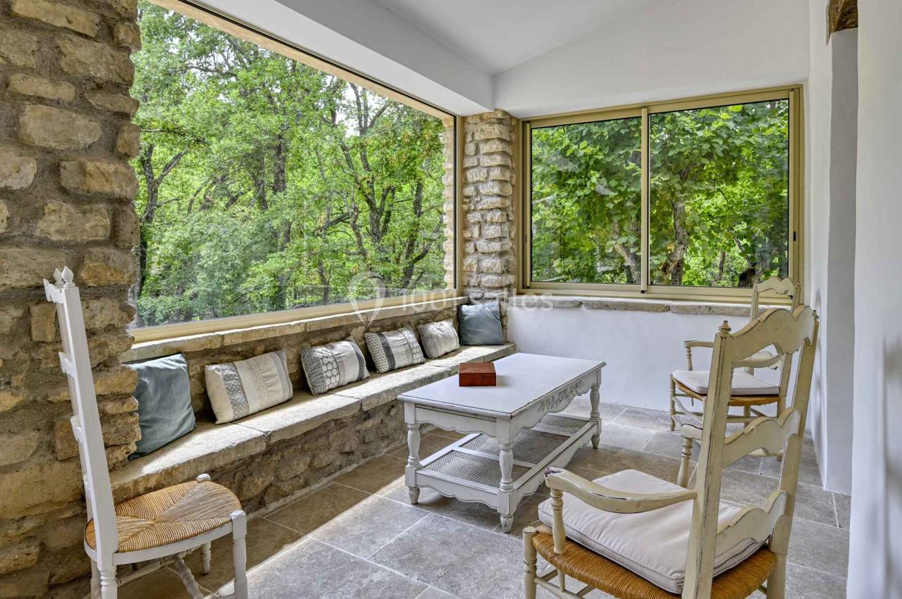 Location salle Apt (Vaucluse) - Domaine de la Santonne #13