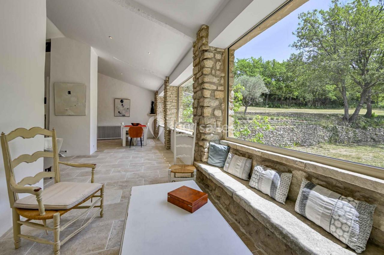 Location salle Apt (Vaucluse) - Domaine de la Santonne #12