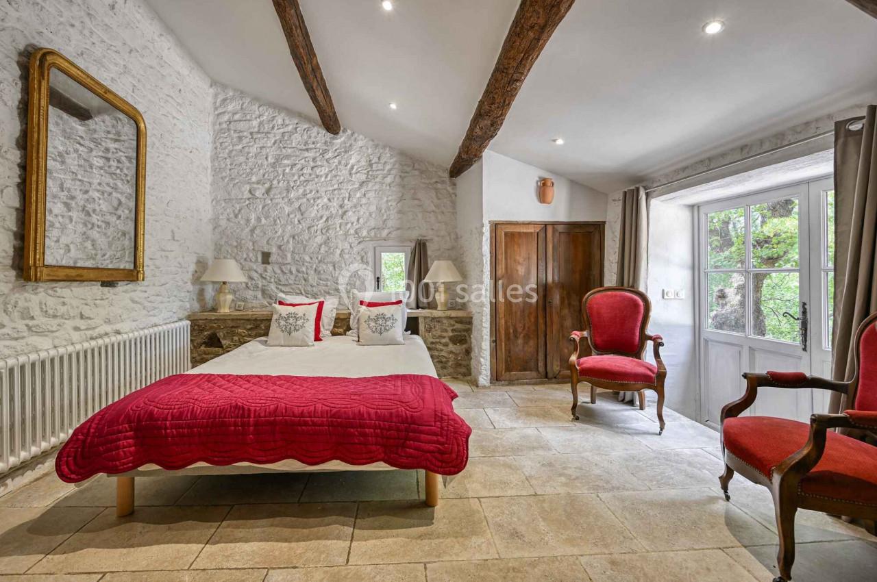 Location salle Apt (Vaucluse) - Domaine de la Santonne #16
