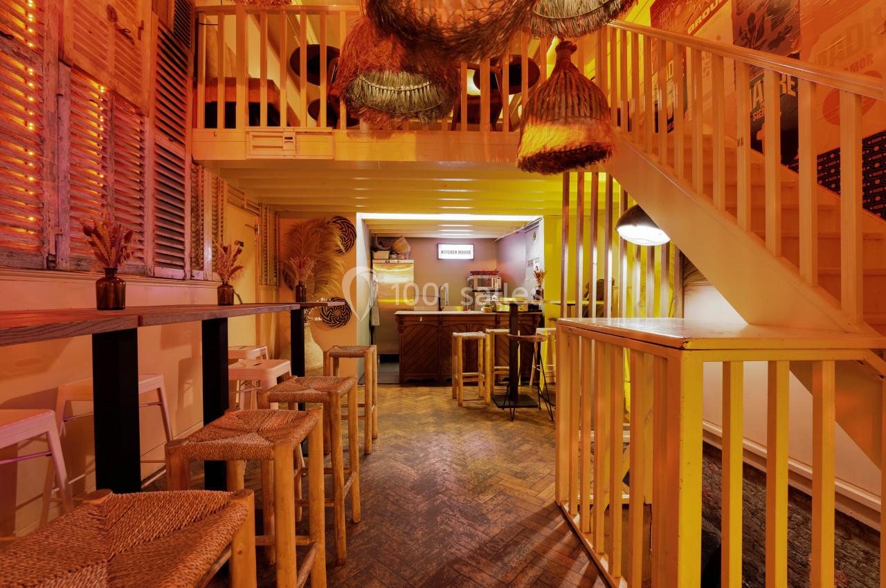 Location salle Lille (Nord) - Madré #8