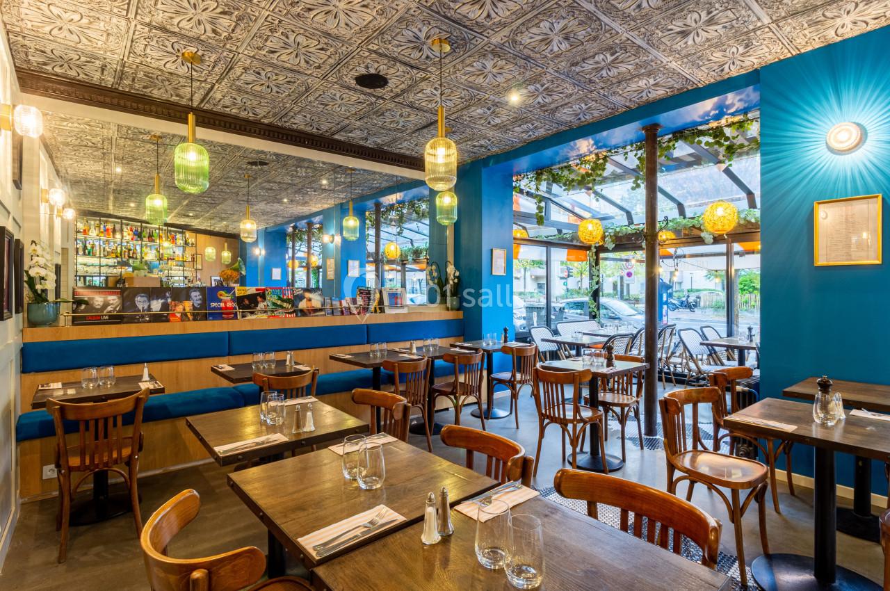 Location salle Levallois-Perret (Hauts-de-Seine) - Chez Bouche #1