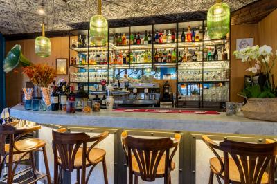 Miniature Location salle Levallois-Perret (Hauts-de-Seine) - Chez Bouche #2 Location salle Levallois-Perret (Hauts-de-Seine) - Chez Bouche #12