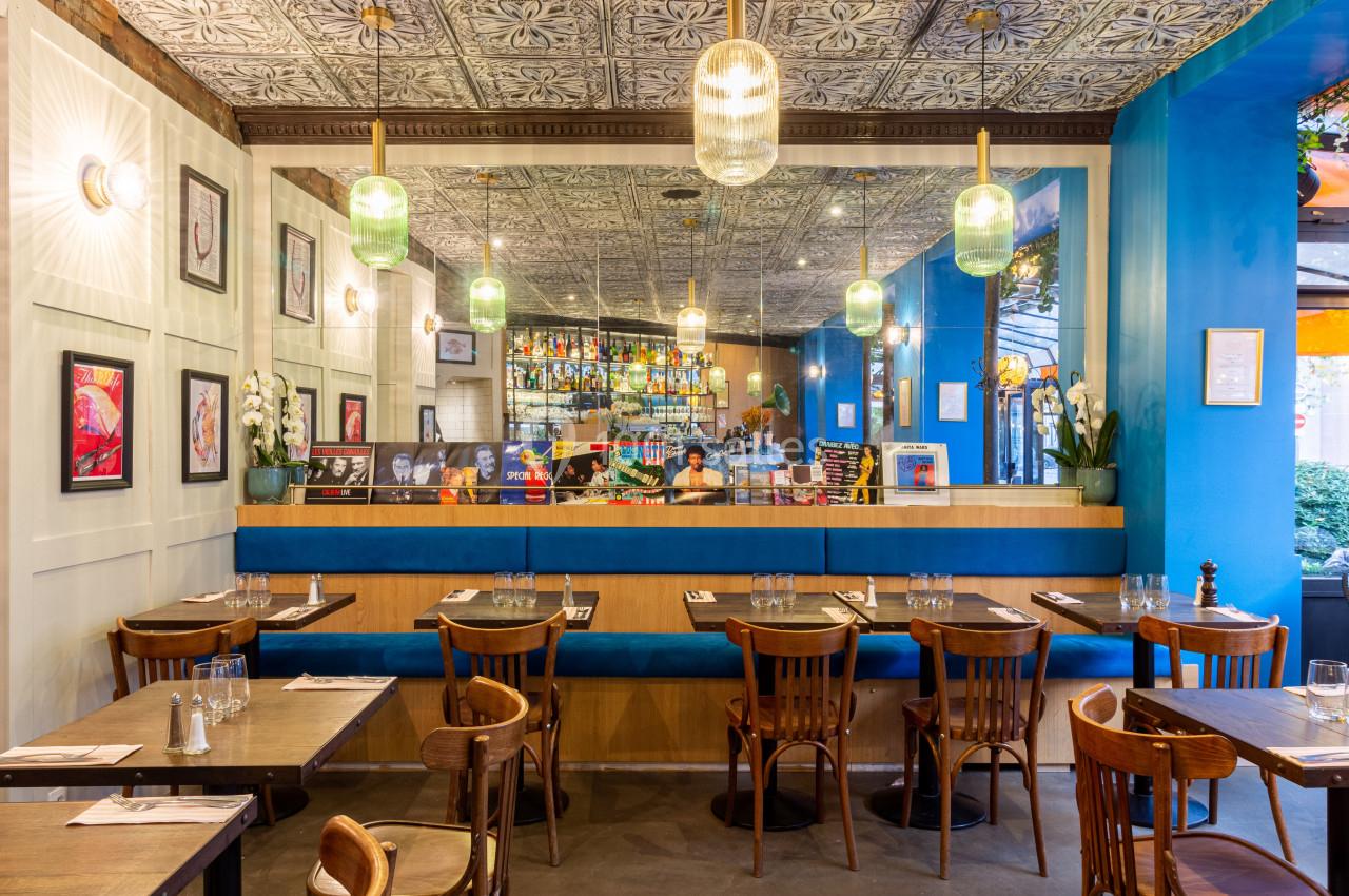 Location salle Levallois-Perret (Hauts-de-Seine) - Chez Bouche #6