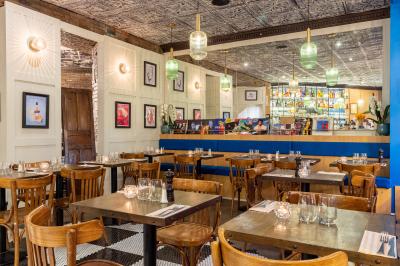 Miniature Location salle Levallois-Perret (Hauts-de-Seine) - Chez Bouche #7 Location salle Levallois-Perret (Hauts-de-Seine) - Chez Bouche #12