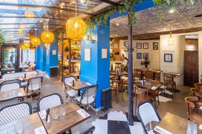 Miniature Location salle Levallois-Perret (Hauts-de-Seine) - Chez Bouche #9 Location salle Levallois-Perret (Hauts-de-Seine) - Chez Bouche #12