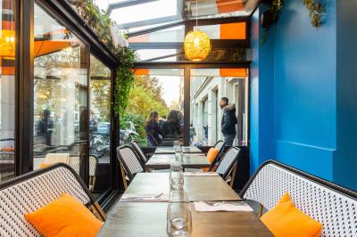 Miniature Location salle Levallois-Perret (Hauts-de-Seine) - Chez Bouche #11 Location salle Levallois-Perret (Hauts-de-Seine) - Chez Bouche #12