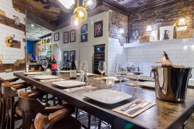 Miniature Location salle Levallois-Perret (Hauts-de-Seine) - Chez Bouche #12 Location salle Levallois-Perret (Hauts-de-Seine) - Chez Bouche #12