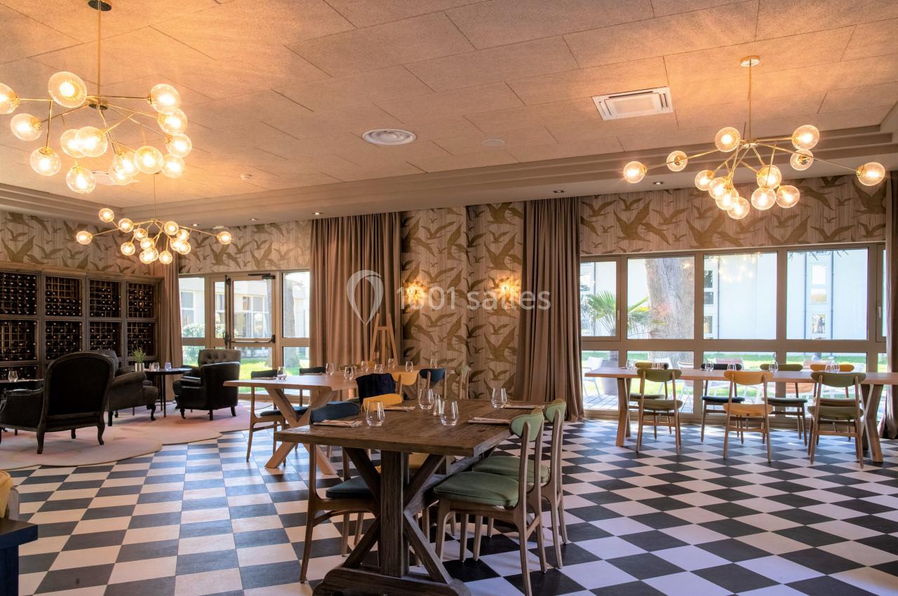 Mercure Parc Du Coudray - galerie - photo 3