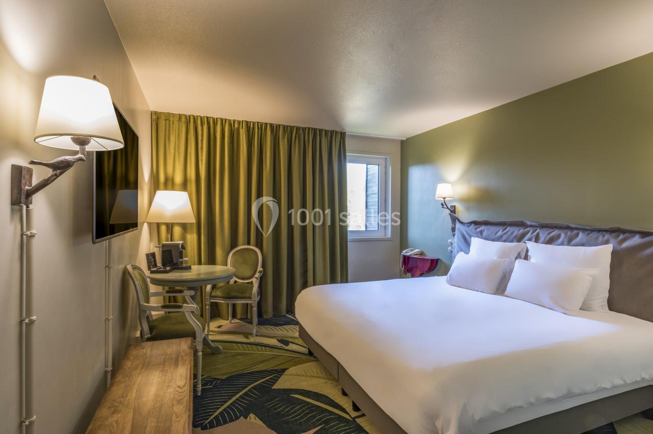 Mercure Parc Du Coudray - galerie - photo 9